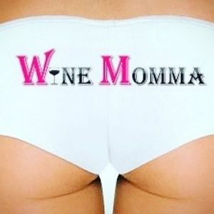 Wine Momma(R) Hot Pants